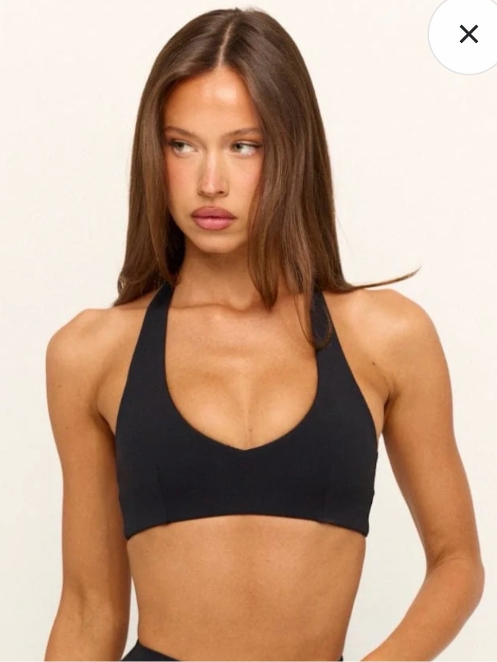 CSB Form Crop Bra, Small